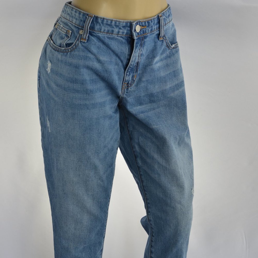 Gap Women's Sexy Boyfriend Size 14 Jeans